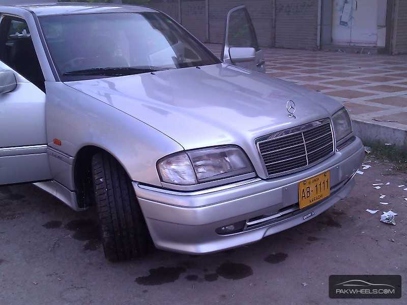 Mercedes Benz C Class - 1994 nomi Image-1