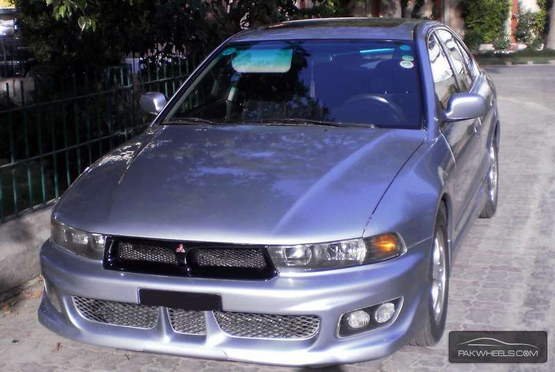 Mitsubishi Galant - 2005 Mustang Image-1