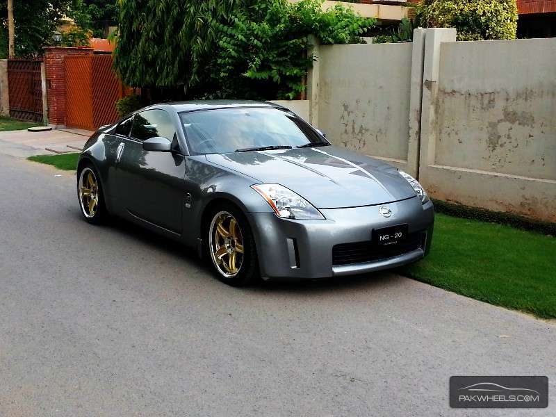 Nissan Z Series - 2003 fairladyZ Nissan Z Series - 2003 fairladyZ Image-8