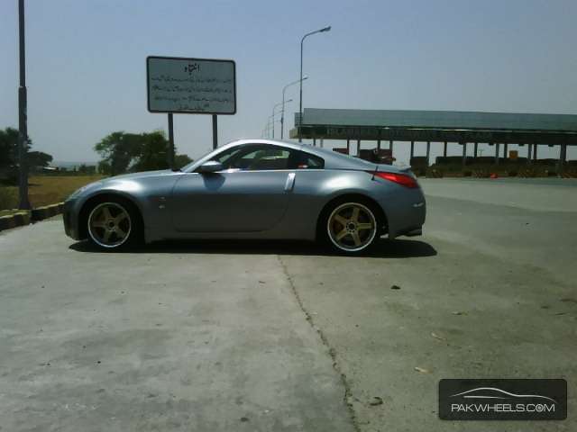 Nissan Z Series - 2003 fairladyZ Nissan Z Series - 2003 fairladyZ Image-11