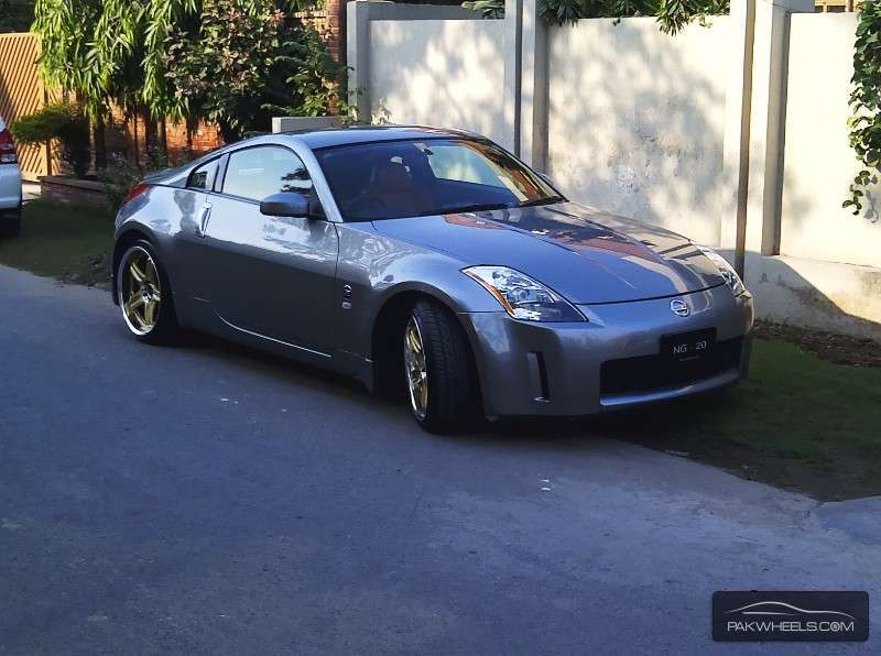 Nissan Z Series - 2003 fairladyZ Nissan Z Series - 2003 fairladyZ Image-10