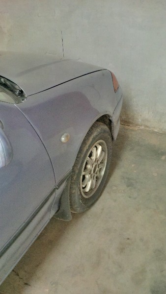 Suzuki Cultus - 2003 hary Suzuki Cultus - 2003 hary Image-4