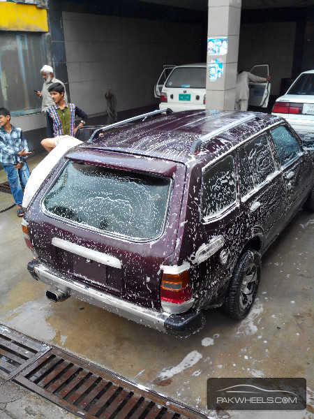 Toyota Corolla - 1977 Awaargi Toyota Corolla - 1977 Awaargi Image-9