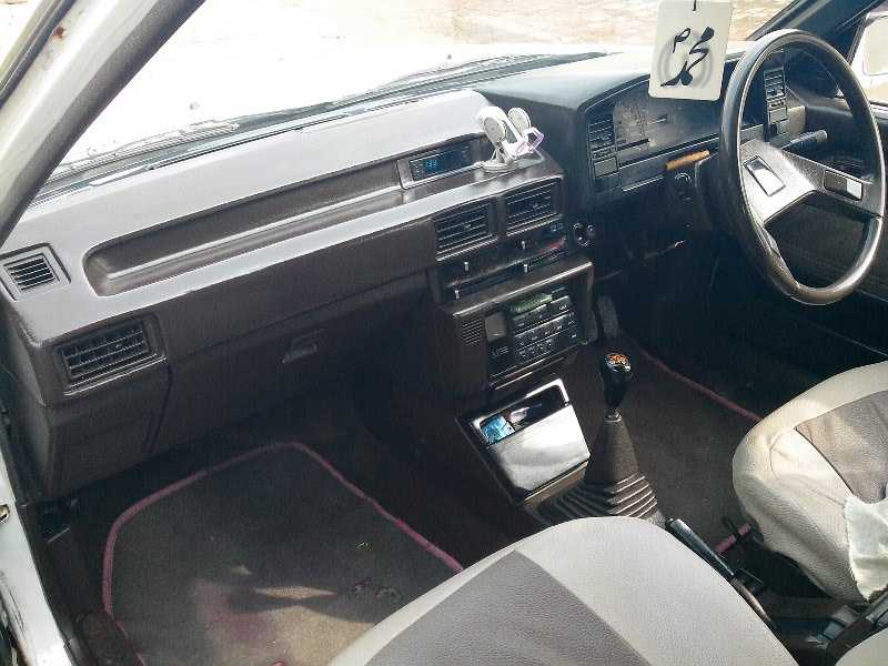 Toyota Corolla - 1987 anoynomous Toyota Corolla - 1987 anoynomous Image-4