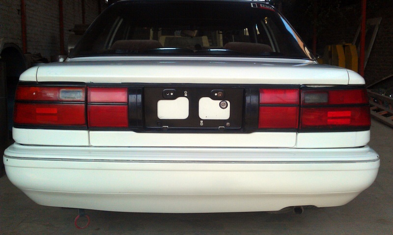 Toyota Corolla - 1989 ae92 Toyota Corolla - 1989 ae92 Image-8