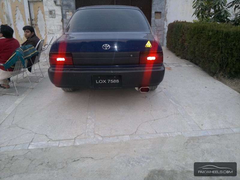 Toyota Corolla - 1994  Toyota Corolla - 1994  Image-2