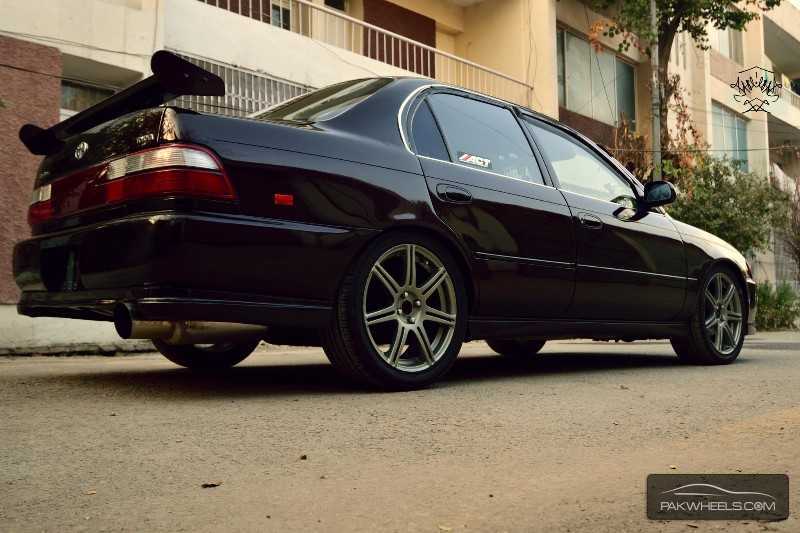 ٹویوٹا کرولا - 2001 GT ٹویوٹا کرولا - 2001 GT Image-2