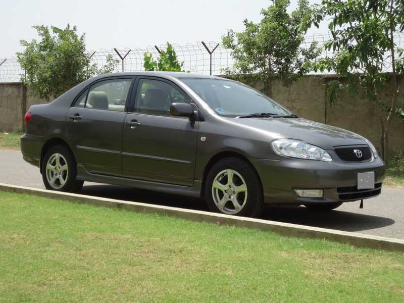 Toyota Corolla - 2005  Image-1