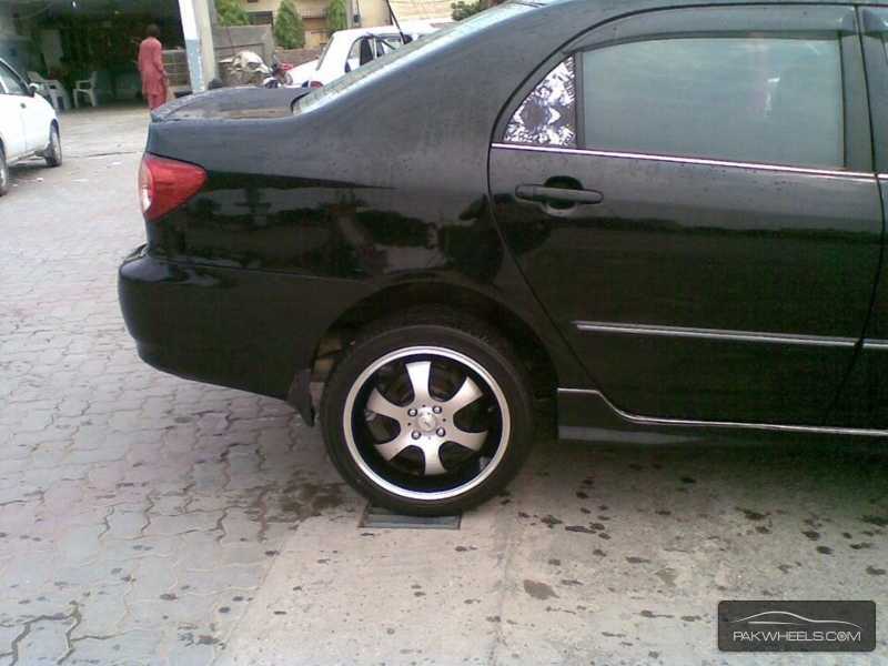 Toyota Corolla - 2006 Mashup_Corolla Toyota Corolla - 2006 Mashup_Corolla Image-3