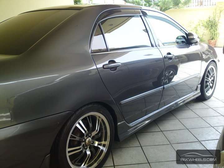 Toyota Corolla - 2006 sameer Toyota Corolla - 2006 sameer Image-2
