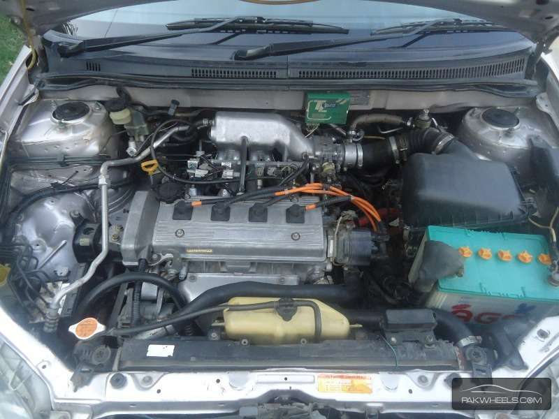 Toyota Corolla - 2007 asghar Toyota Corolla - 2007 asghar Image-4