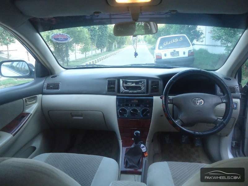 Toyota Corolla - 2007 asghar Toyota Corolla - 2007 asghar Image-6
