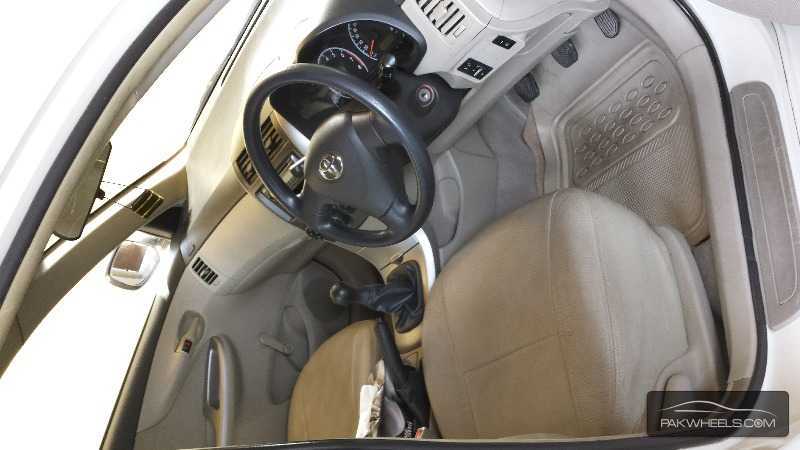 Toyota Corolla - 2010 nabeel Toyota Corolla - 2010 nabeel Image-3