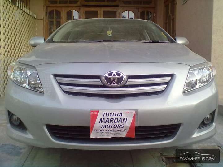Toyota Corolla - 2011  Image-1