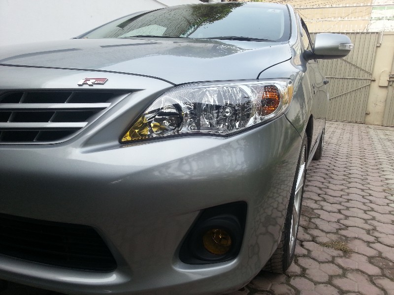 Toyota Corolla - 2013 Highway Demon Toyota Corolla - 2013 Highway Demon Image-4