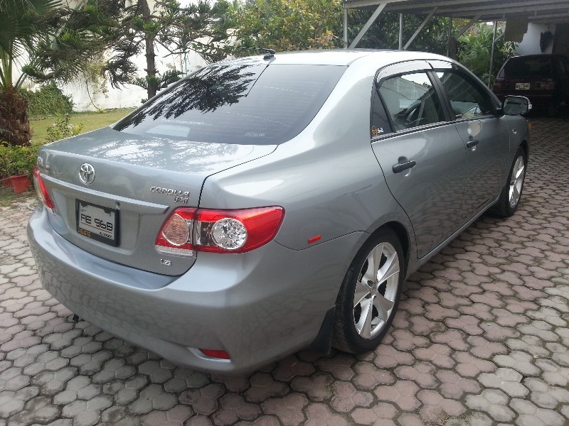 Toyota Corolla - 2013 Highway Demon Toyota Corolla - 2013 Highway Demon Image-6