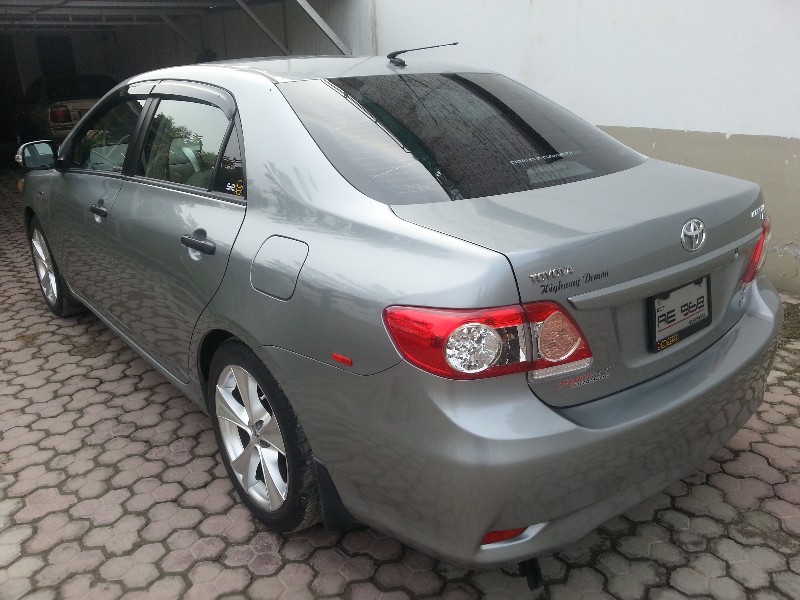 Toyota Corolla - 2013 Highway Demon Toyota Corolla - 2013 Highway Demon Image-7