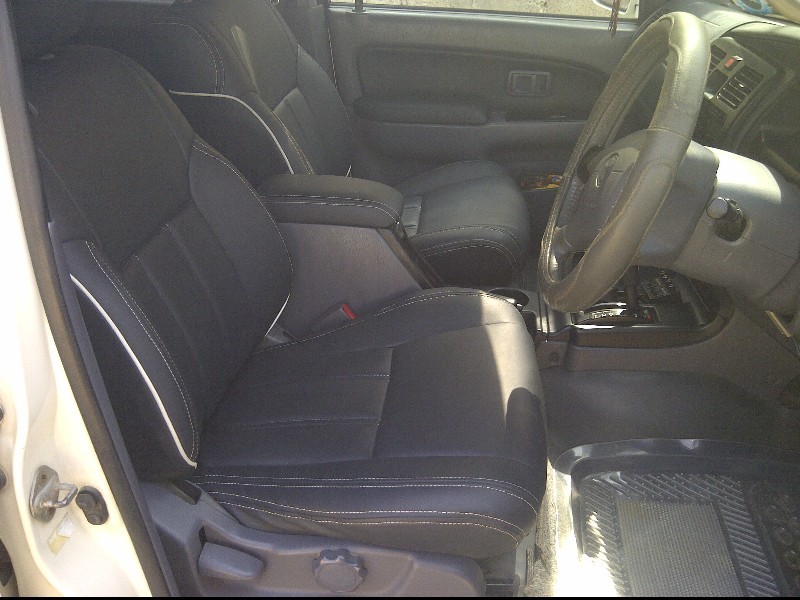 Toyota Hilux - 1999  Toyota Hilux - 1999  Image-6