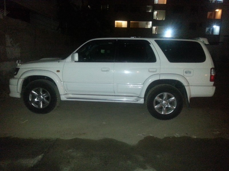 Toyota Hilux - 1999  Toyota Hilux - 1999  Image-8