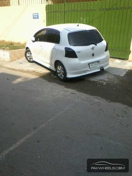 Toyota Vitz - 2005 vitz Toyota Vitz - 2005 vitz Image-4