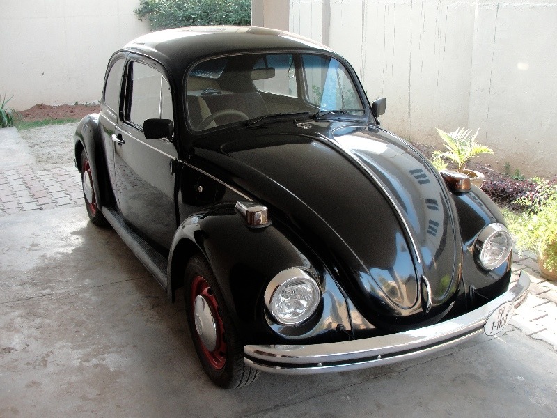Volkswagen Beetle - 1974 Roxy Image-1