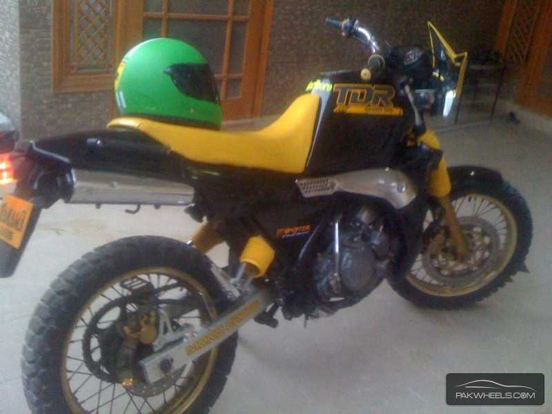 Yamaha TT-R250 - 1988 Fasih Image-1