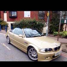 BMW 3 Series - 2003