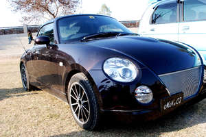 Daihatsu Copen - 2008