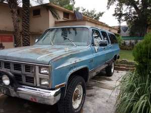 GMC Other - 1982
