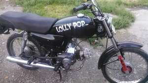 Hero RF 70 - 2011