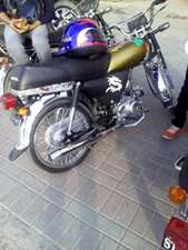 Honda CD 70 - 2014