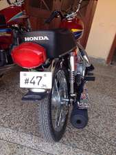 Honda CG 125 - 2014