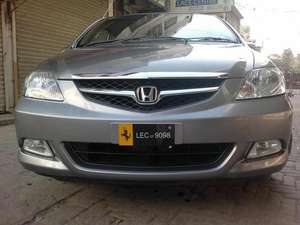 Honda City - 2007