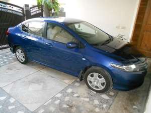 Honda City - 2010