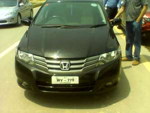 Honda City - 2012