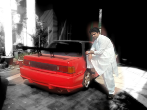 Honda Civic - 1988
