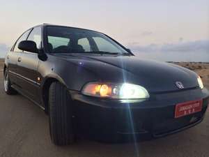 Honda Civic - 1992