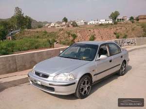 Honda Civic - 1996