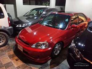 Honda Civic - 2000