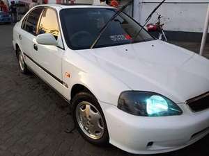 Honda Civic - 2000