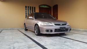 Honda Civic - 2000