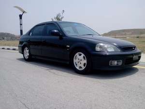 ہونڈا سوک - 2000