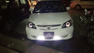 Honda Civic - 2004