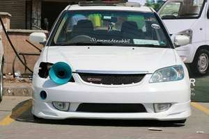 Honda Civic - 2004