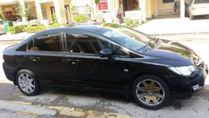 Honda Civic - 2009
