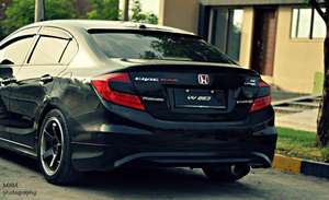 Honda Civic - 2013