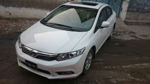 Honda Civic - 2015
