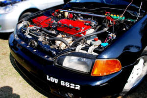 Honda Ferio - 1994