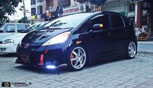 Honda Fit - 2011