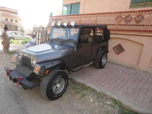 Jeep Cj 7 - 2004